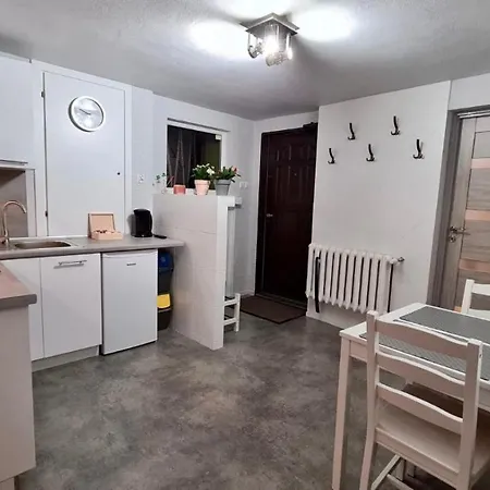 3 Kroki Do Lasu Villa *