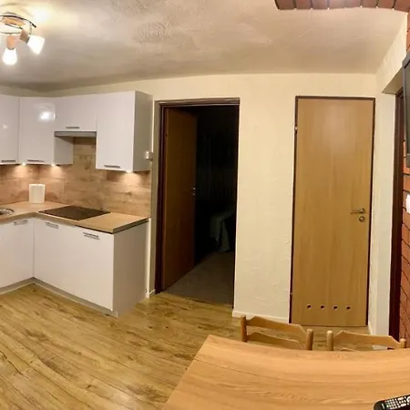 3 Kroki Do Lasu Villa *