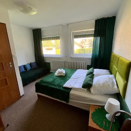 Villa 3 Kroki Do Lasu