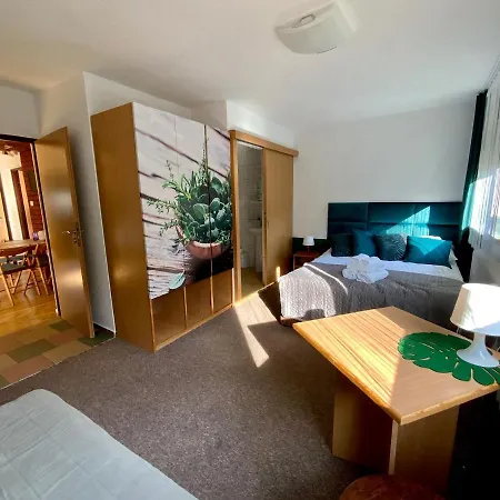 3 Kroki Do Lasu Villa