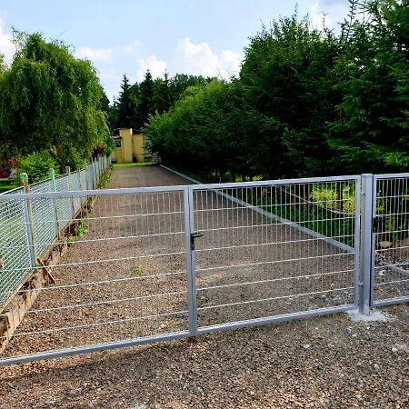 3 Kroki Do Lasu Villa