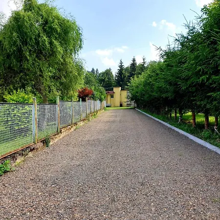 Villa 3 Kroki Do Lasu