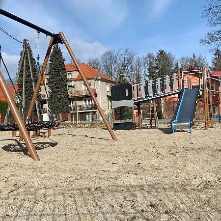 3 Kroki Do Lasu Villa *