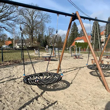 3 Kroki Do Lasu Villa Polanica-Zdroj