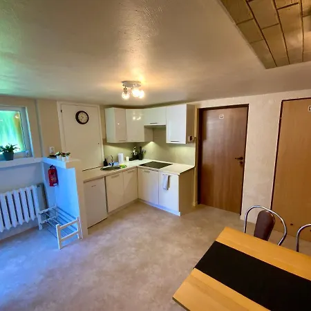 3 Kroki Do Lasu Villa