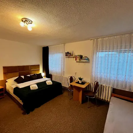 3 Kroki Do Lasu Villa