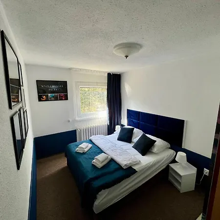 Villa 3 Kroki Do Lasu Polanica-Zdrój