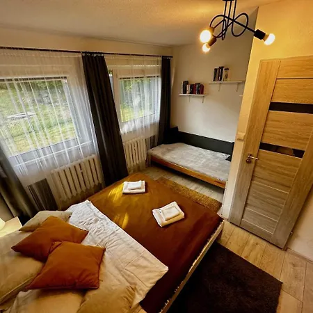 3 Kroki Do Lasu Villa *