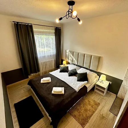 3 Kroki Do Lasu * Polanica-Zdrój