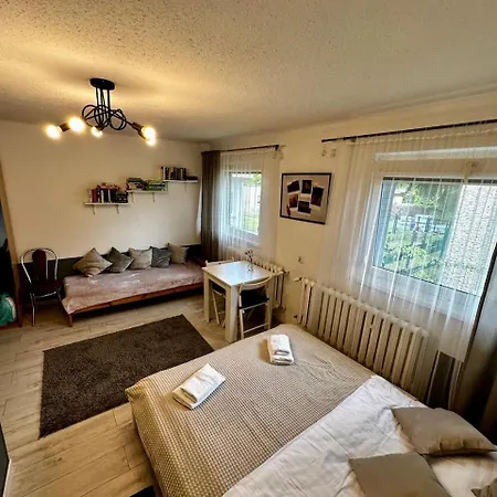 3 Kroki Do Lasu Polanica-Zdrój