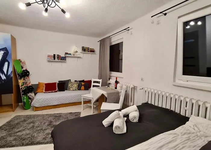 Villa 3 Kroki Do Lasu Polanica-Zdroj