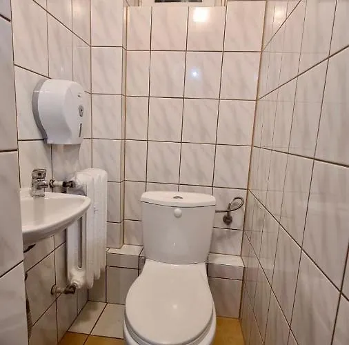 3 Kroki Do Lasu Villa *