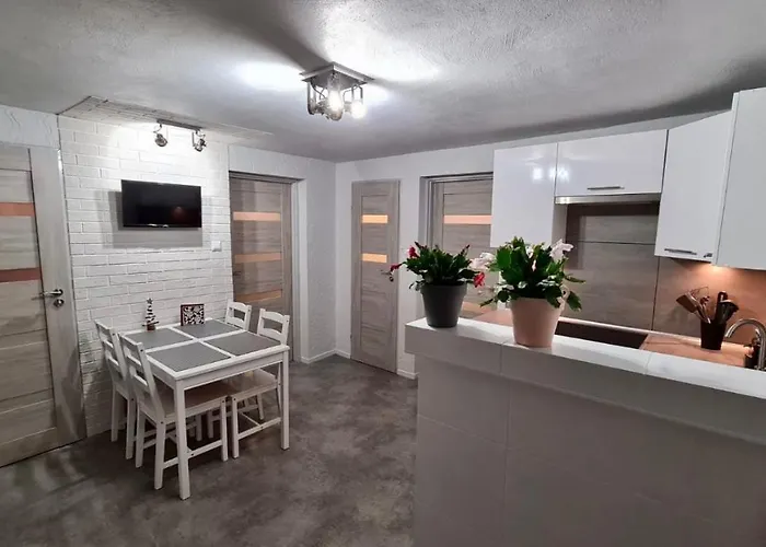 Villa 3 Kroki Do Lasu