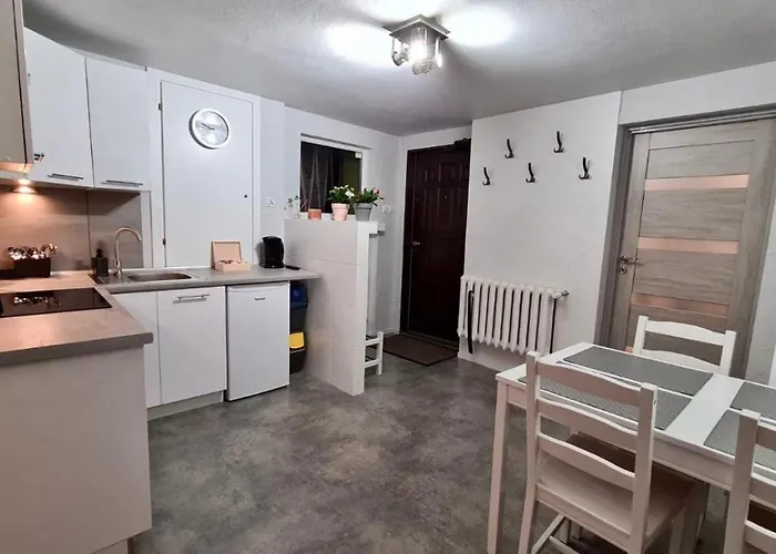 3 Kroki Do Lasu Villa *