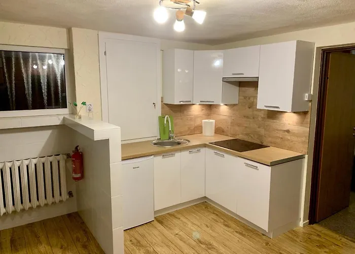 3 Kroki Do Lasu * Polanica-Zdrój