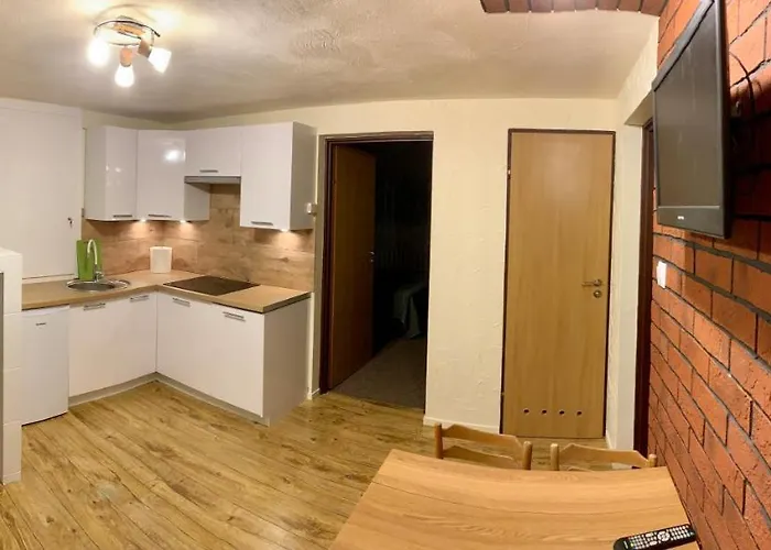 3 Kroki Do Lasu Villa *