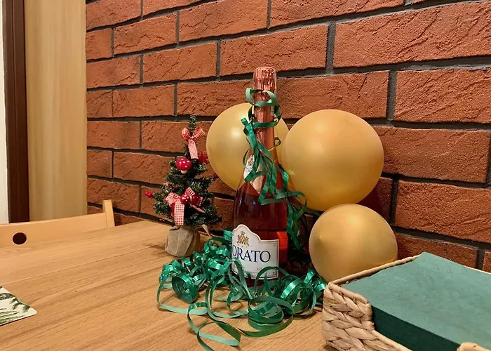 3 Kroki Do Lasu Villa *