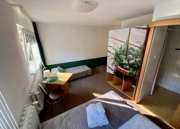 Βίλα 3 Kroki Do Lasu *