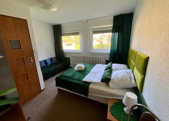 Villa 3 Kroki Do Lasu