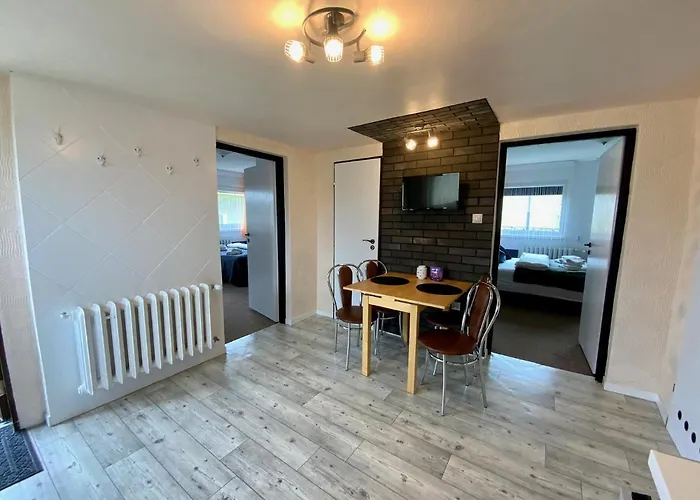 Villa 3 Kroki Do Lasu *