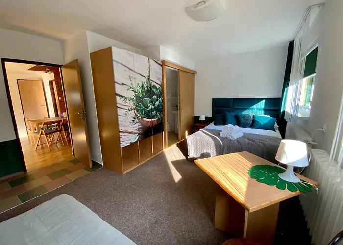 3 Kroki Do Lasu Villa