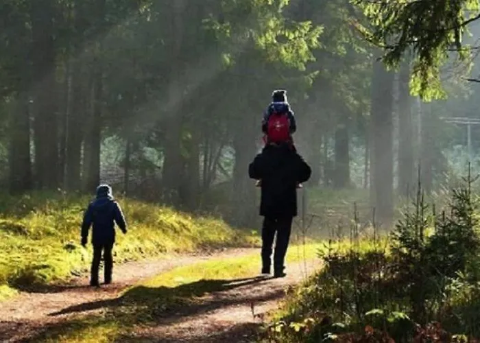 3 Kroki Do Lasu Βίλα