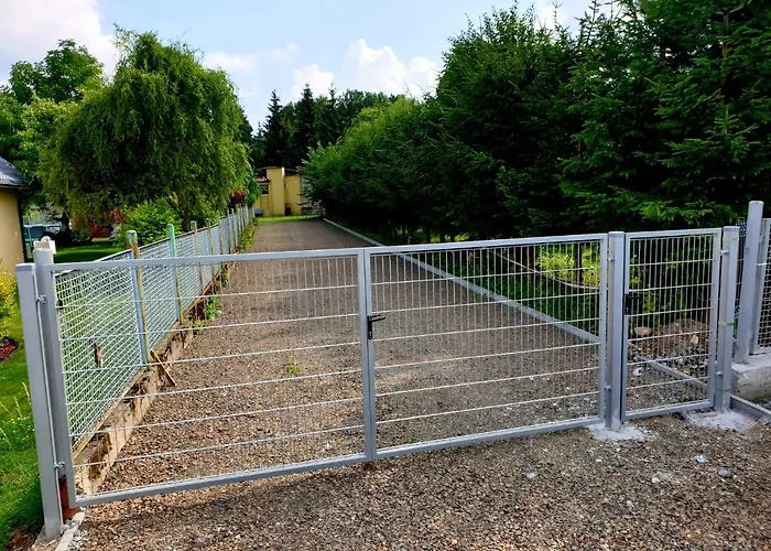 3 Kroki Do Lasu Villa