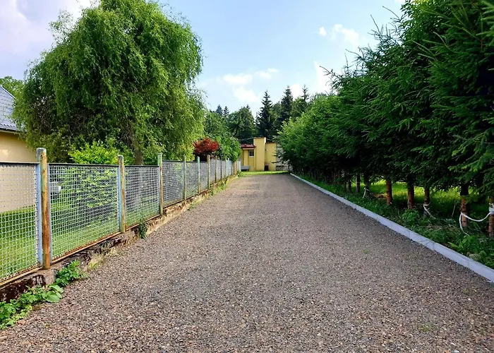 Villa 3 Kroki Do Lasu