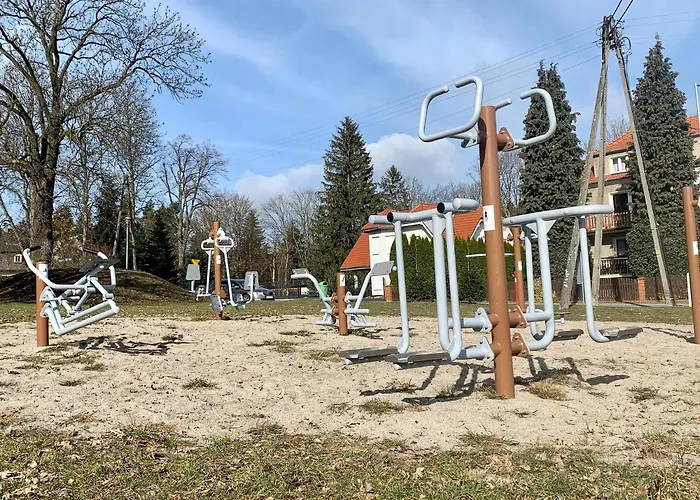 3 Kroki Do Lasu * Polanica-Zdroj