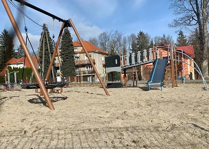 3 Kroki Do Lasu Villa *