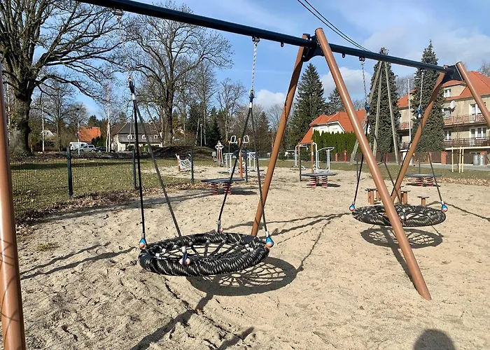 3 Kroki Do Lasu Villa Polanica-Zdrój