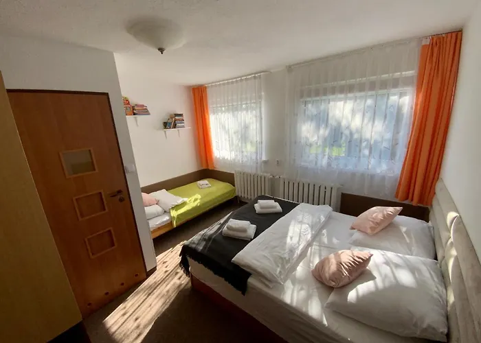 3 Kroki Do Lasu Villa