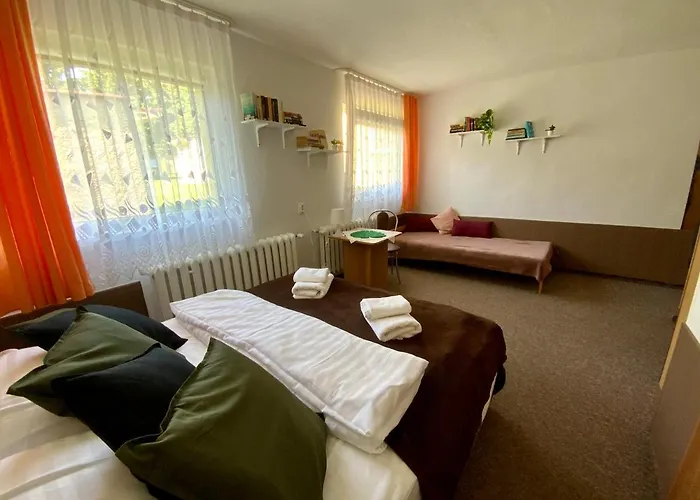 3 Kroki Do Lasu Villa *