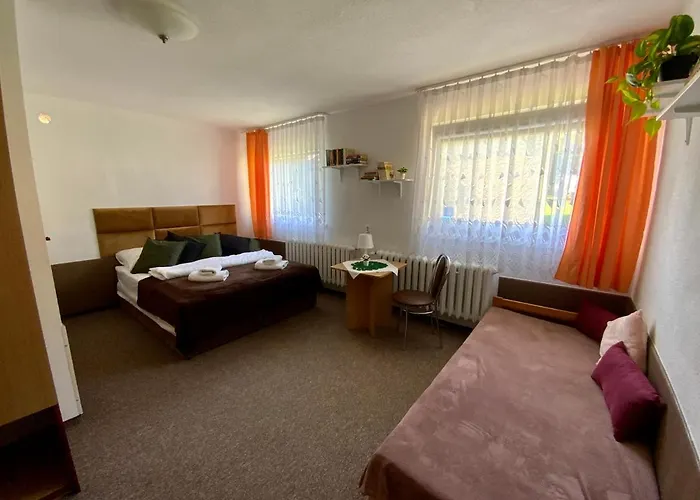 Villa 3 Kroki Do Lasu