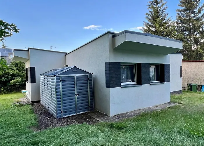 3 Kroki Do Lasu Villa *