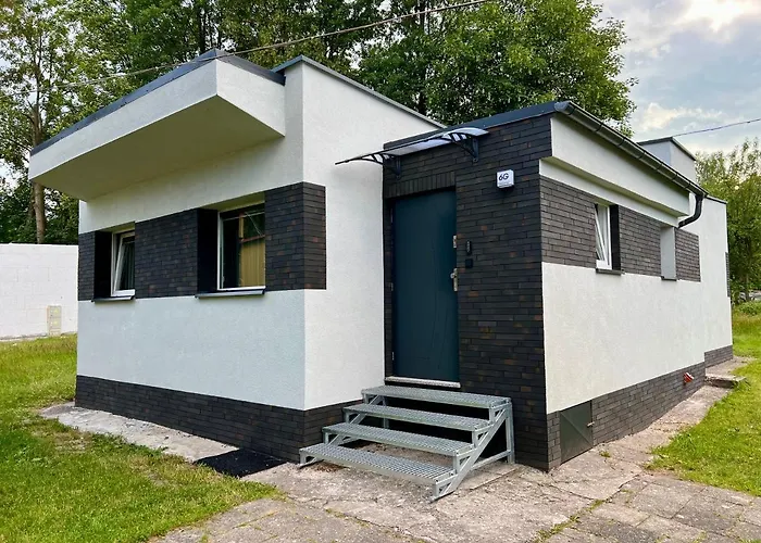 Villa 3 Kroki Do Lasu