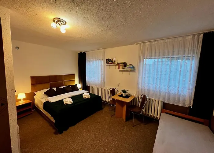 3 Kroki Do Lasu Villa