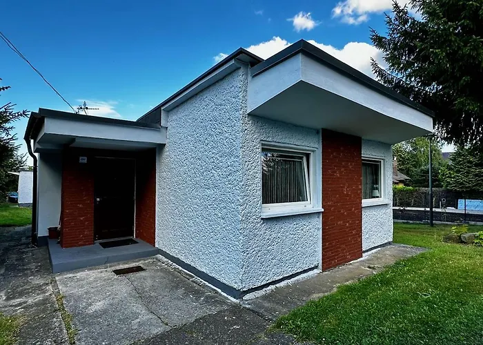 Villa 3 Kroki Do Lasu Polanica-Zdroj