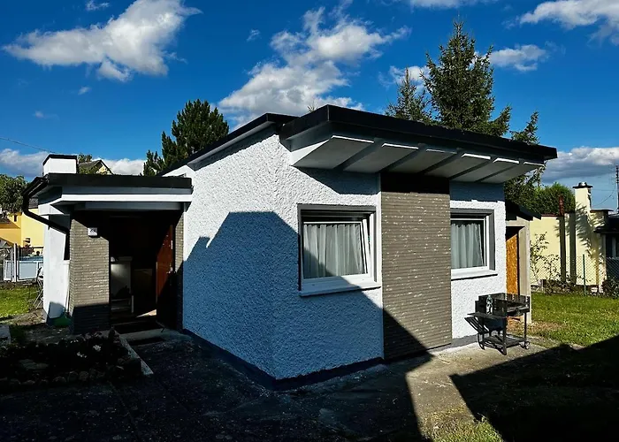 3 Kroki Do Lasu Βίλα