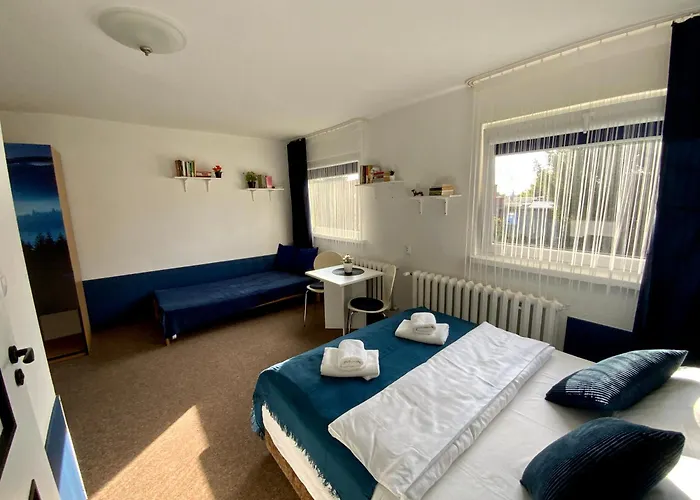 3 Kroki Do Lasu Villa