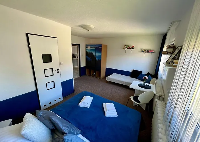 Βίλα 3 Kroki Do Lasu *