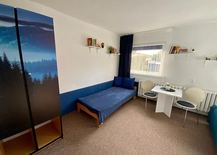 Βίλα 3 Kroki Do Lasu