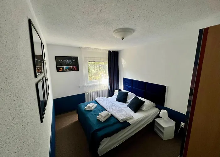 Villa 3 Kroki Do Lasu Polanica-Zdroj