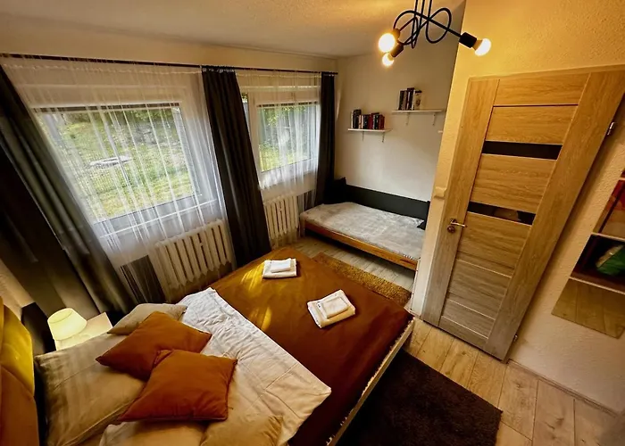 3 Kroki Do Lasu Villa *