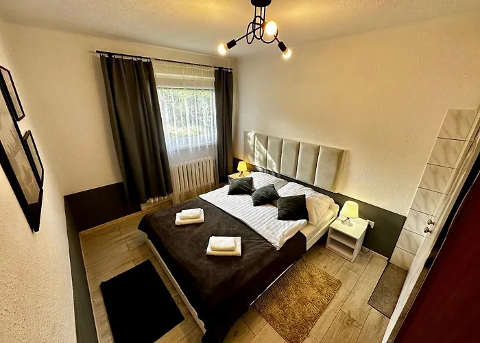 3 Kroki Do Lasu * Polanica-Zdrój