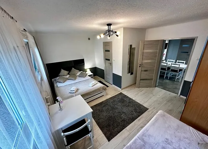 3 Kroki Do Lasu Villa Polanica-Zdroj