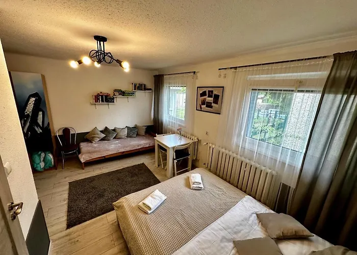 3 Kroki Do Lasu Polanica-Zdrój